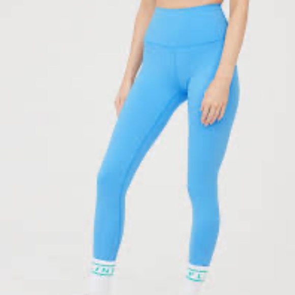aerie Pants - Aerie Hugger High Waisted Leggings Size L